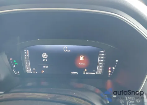 2023 Honda Pilot Awd Elite из США, поврежденный, VIN 5FNYG1H87PB040554